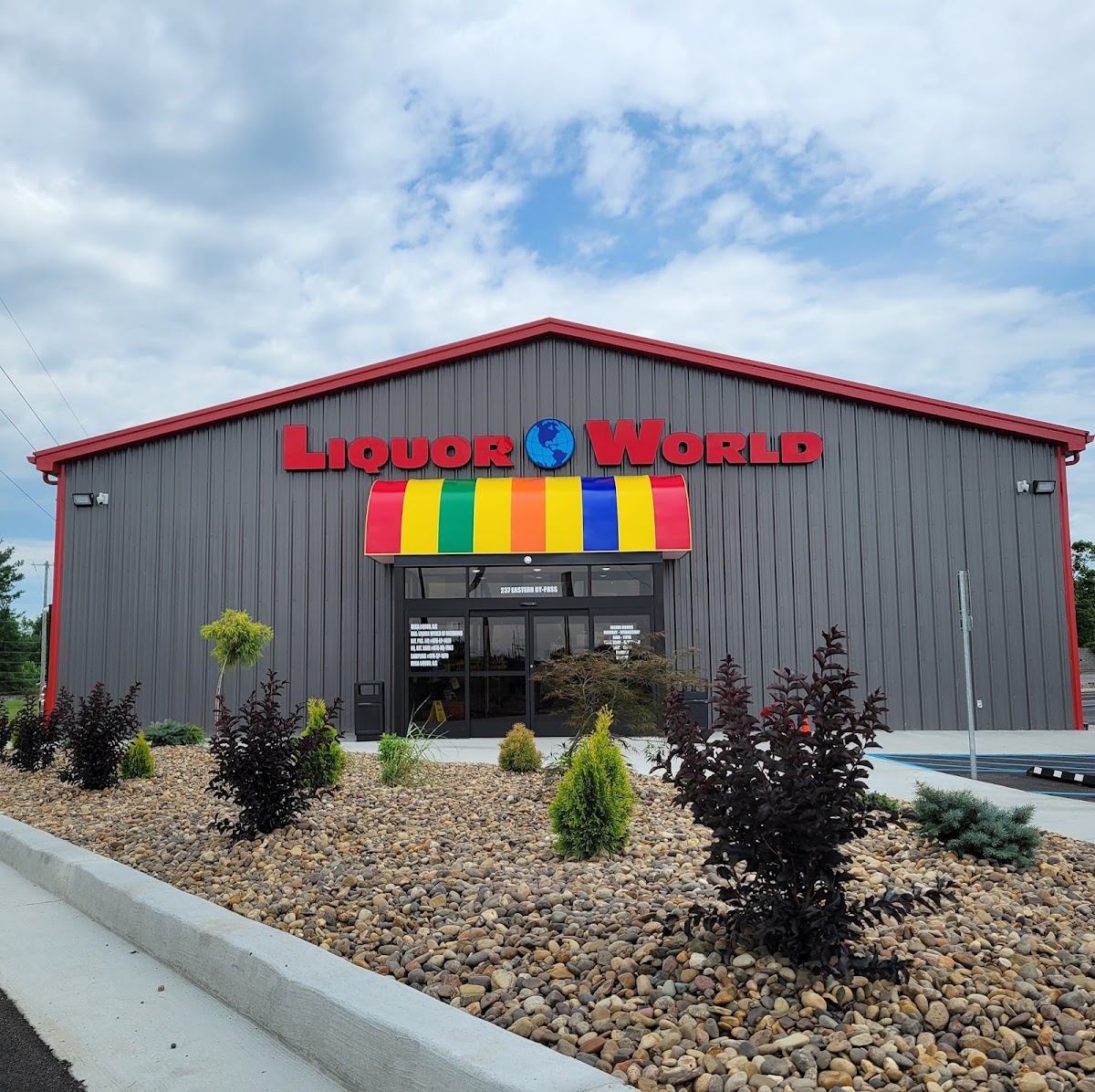 Liquor World Of Richmond